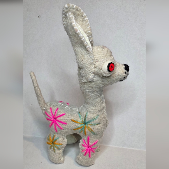 Mexican Handmade Llama - Picture 2 of 14